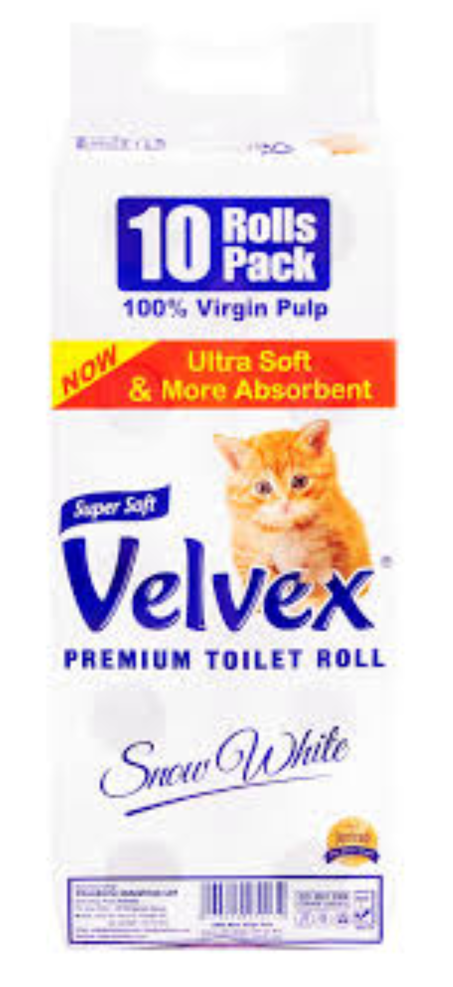 VELVEX 10 PACK(UN-WRAPPED)